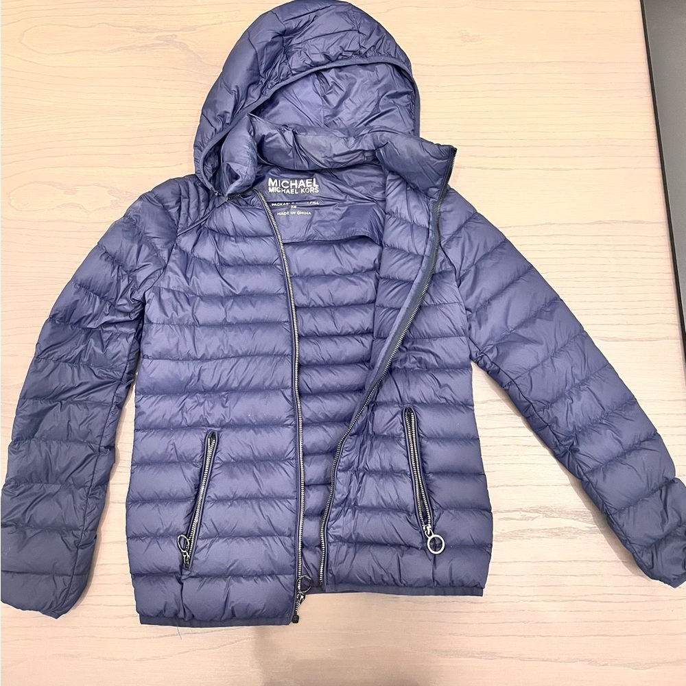 MK jacket